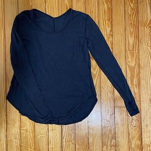 Lululemon Long Sleeve Shirt